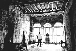 NDU Students Partake in Restoration of Monuments  1